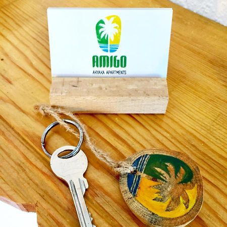 아키아카 Amigo Apart 아파트 호텔 외부 사진