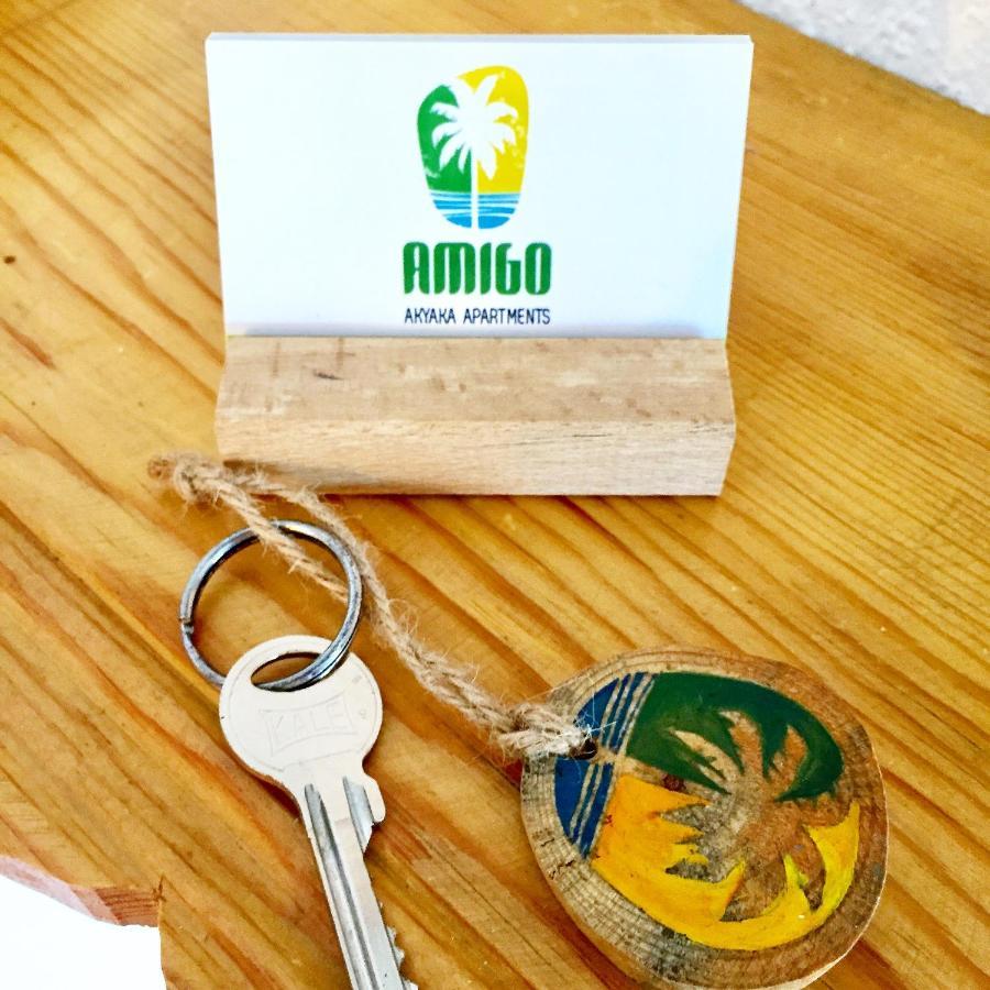 아키아카 Amigo Apart 아파트 호텔 외부 사진